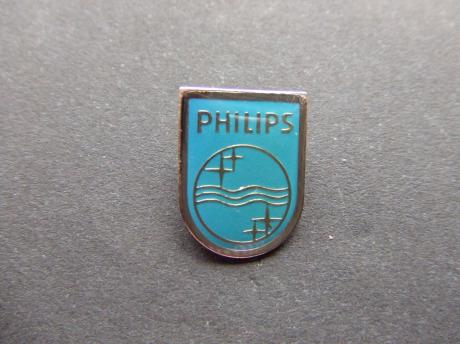 Philips Eindhoven electronica logo blauw